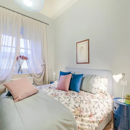 Appartement Artful Living In A Noble
