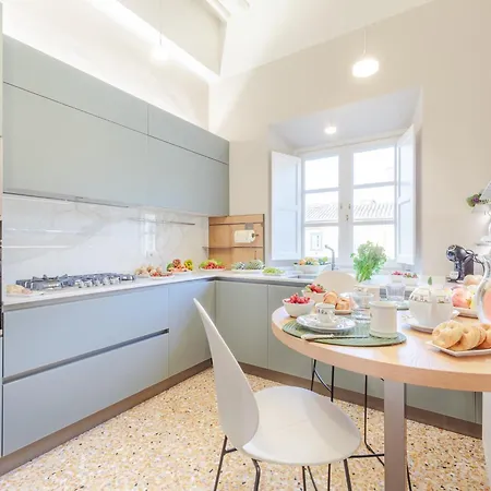 Appartement Artful Living In A Noble